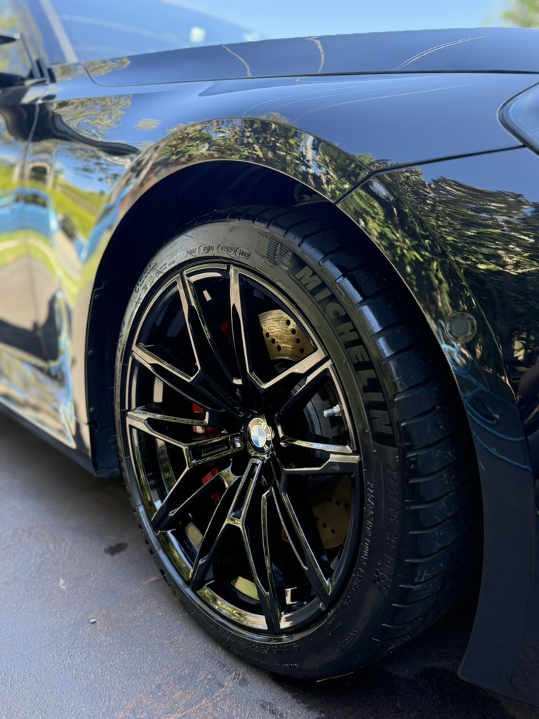 Detailing work