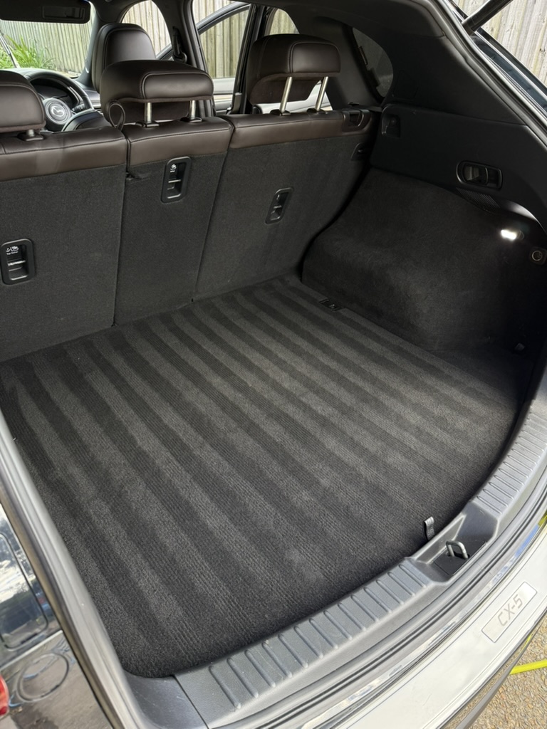 Detailing work