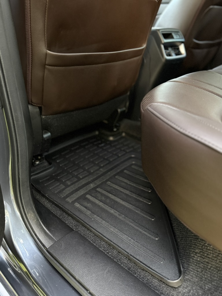 Detailing work